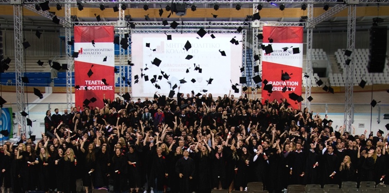 Graduation Athens