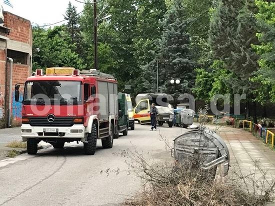 larissa xeirovomvida