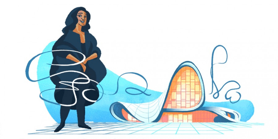 celebrating zaha hadid