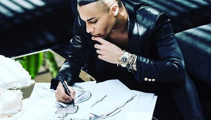 BALMAIN 1