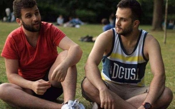 grenfell syrian refugee