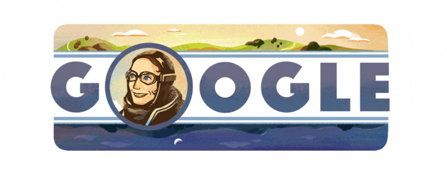 amy johnsons 114th birthday