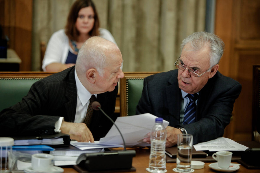 YPOURGIKO PAPADIMITRIOU DRAGASAKIS