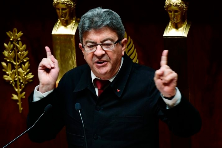 melenchon