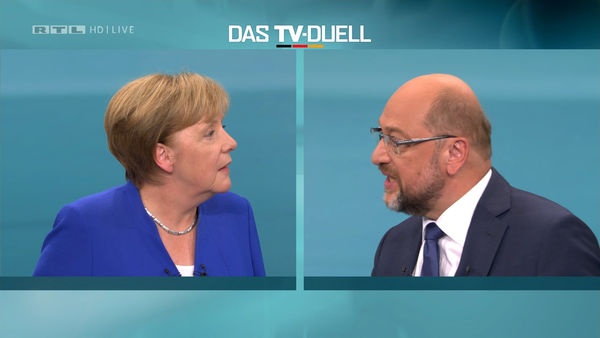 merkel debate