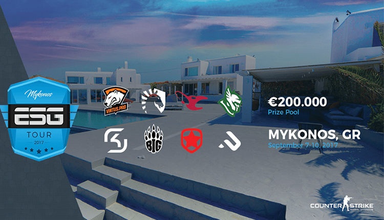 Mykonos Tournament