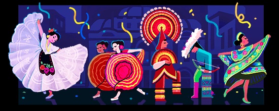 amalia hernandezs 100th birthday 