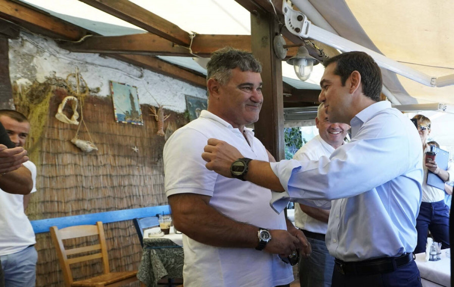 tsipras limani hania