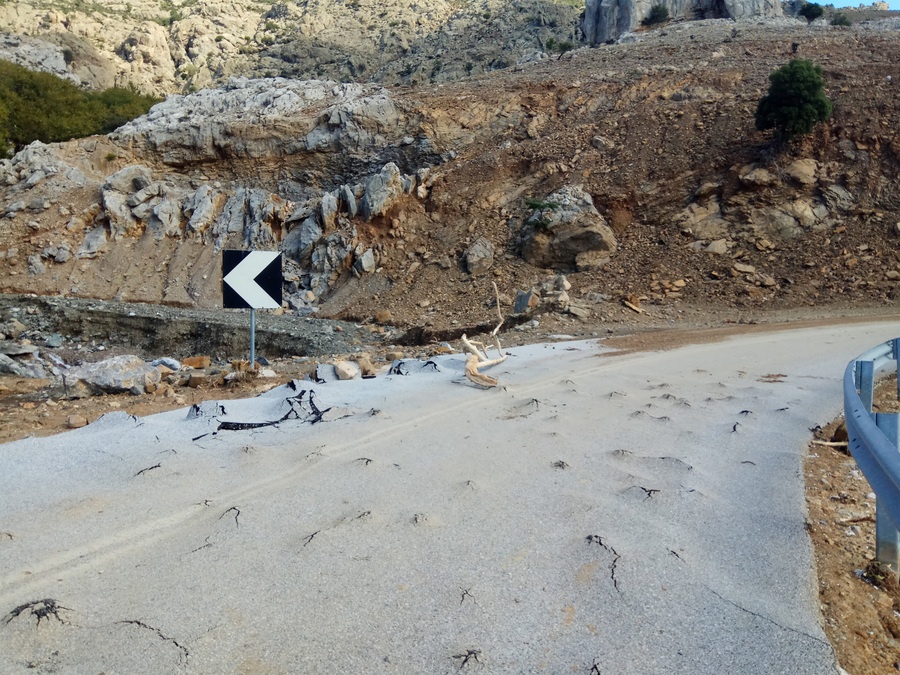 samothraki katastrofes