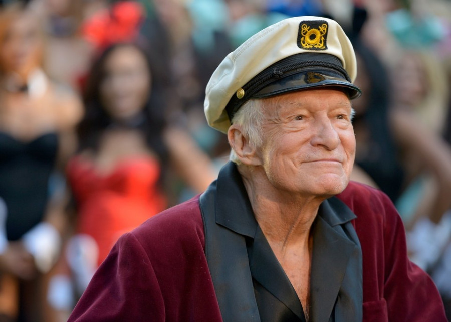 HughHefner
