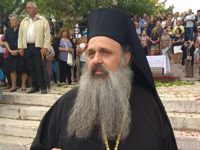 theoklitos lamprinakos