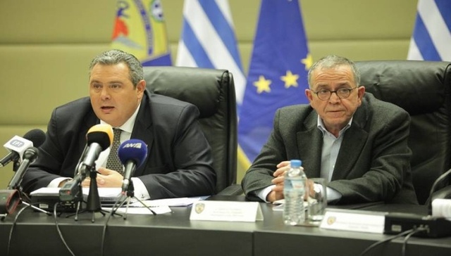 kammenos kai moyzalas