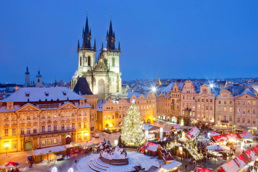praga