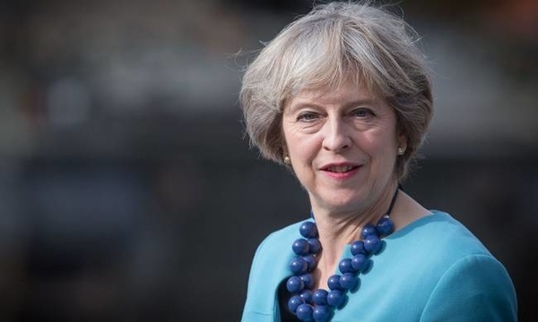 theresa may 