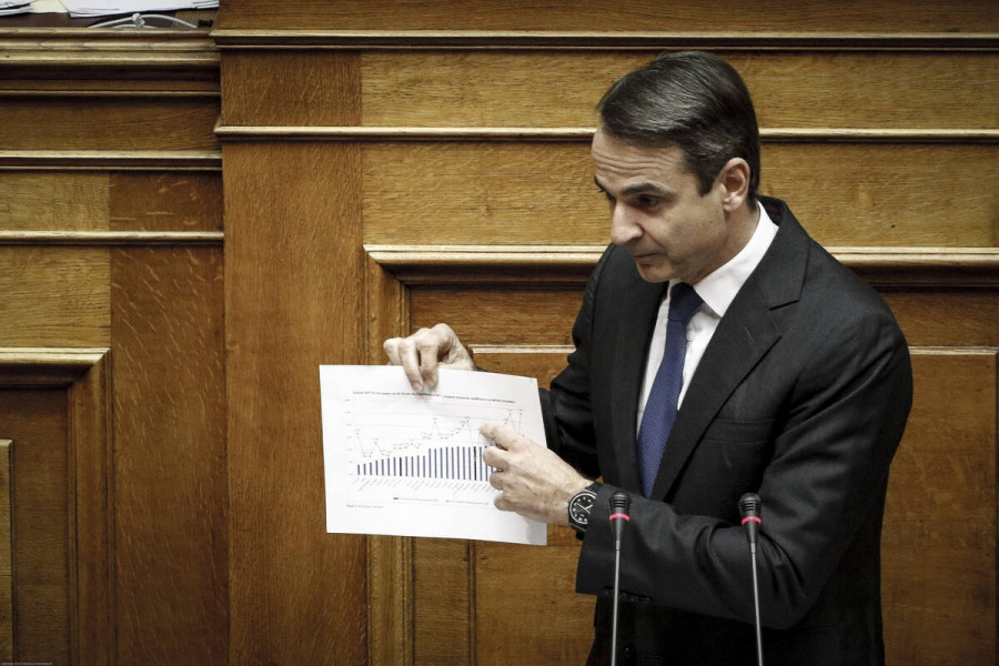mitsotakis vouli 2