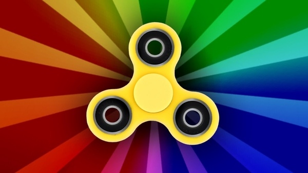 fidget spinner