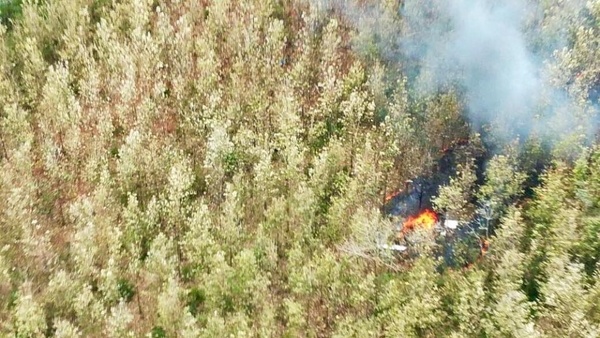 costa rica airplane crush