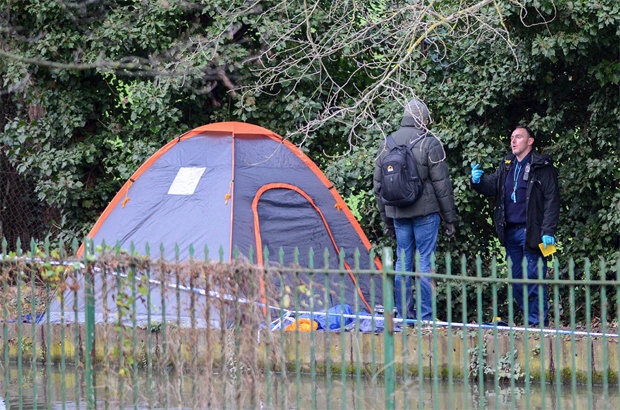 tent finsbury park 1185299