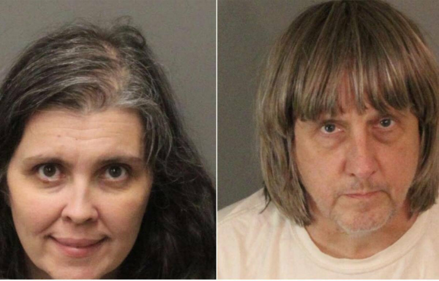 california emaciated children