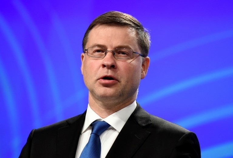 dombrovskis