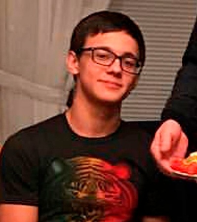 PAY Bauman uni student murder Artyom Iskhakov with dad Marat and sister east2west news