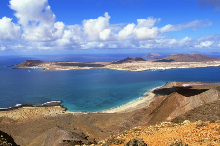 la graciosa
