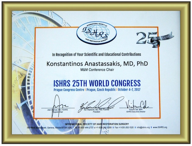 ANASTASAKIS ISHRS MM