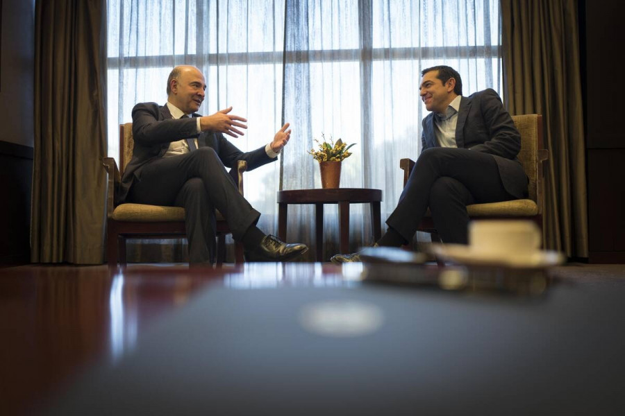 tsipras moscovici