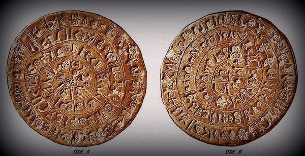 PhaistosDiskExactCopy