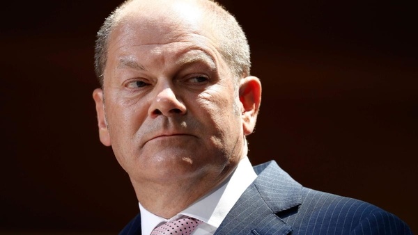 Olaf Scholz