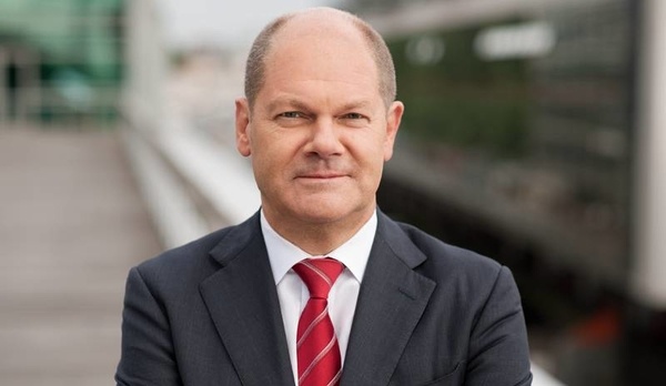 olaf scholz