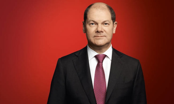 Olaf Scholz
