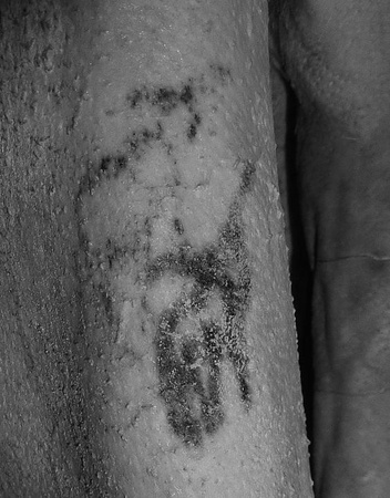 gebelein man tattoo
