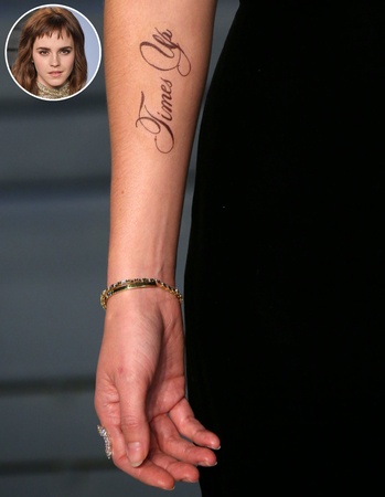 emma watson times up