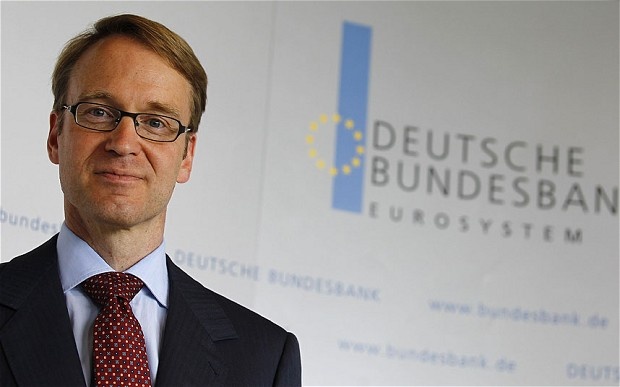 Jens Weidmann