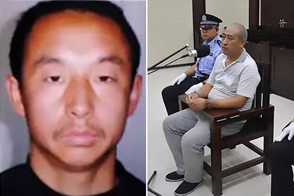 Chinas Jack The Ripper Gao Chengyong