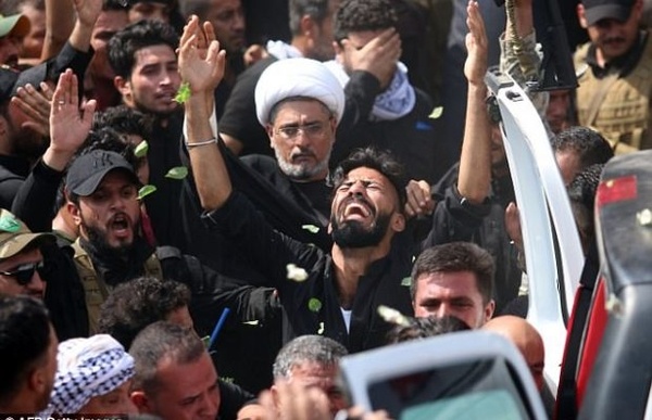16 dead in attack at iraq funeral of anti is fighters mayor 620x400