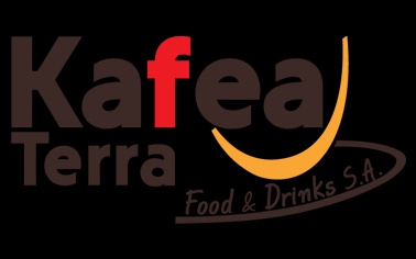 logo kafea terra transparent