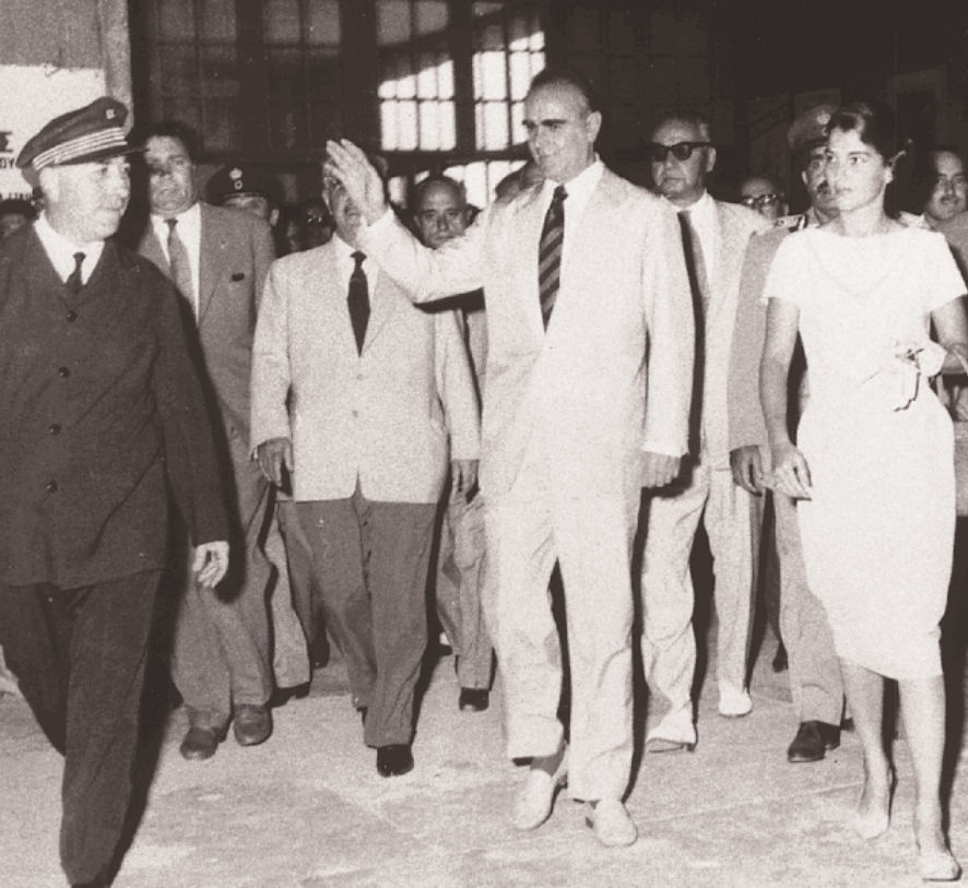 DETH Konstantinos Karamanlis