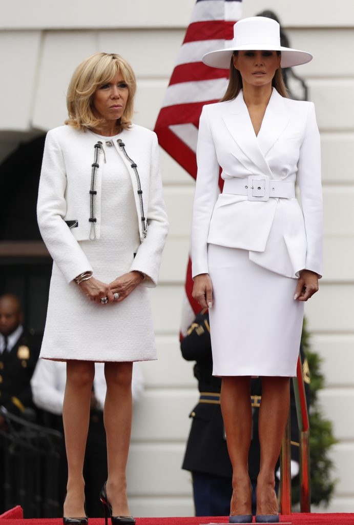 melania11