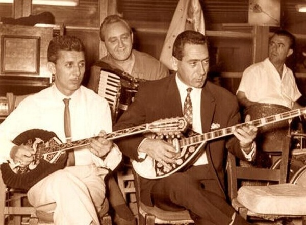 Stratos Dionysiou Vaggelis Perpiniadis