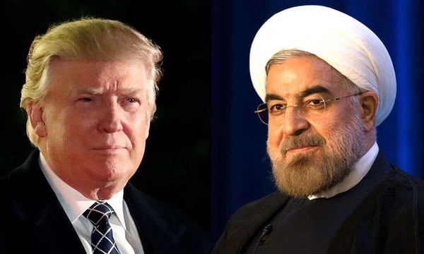 rohani trump