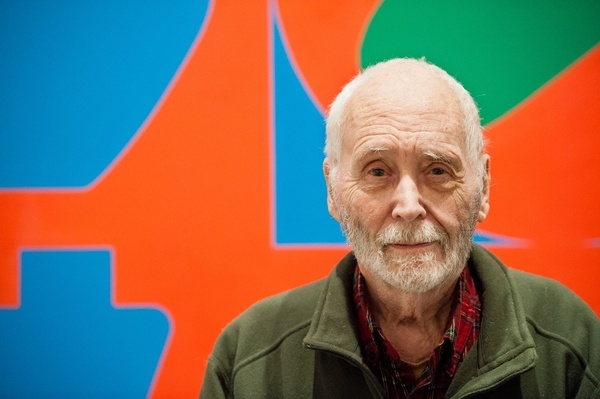 robert indiana love