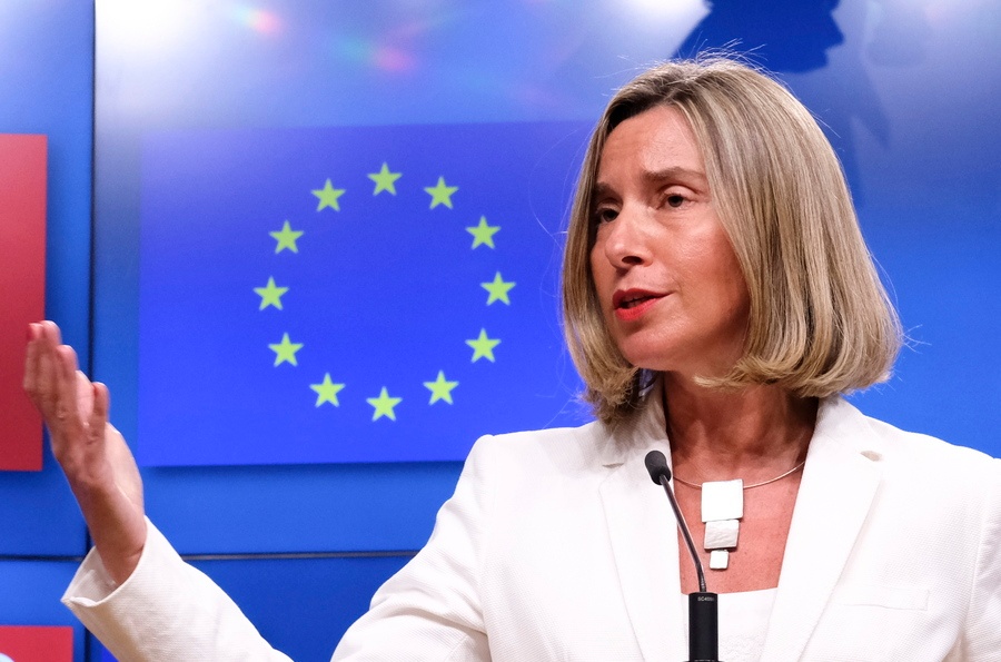 MOGHERINI