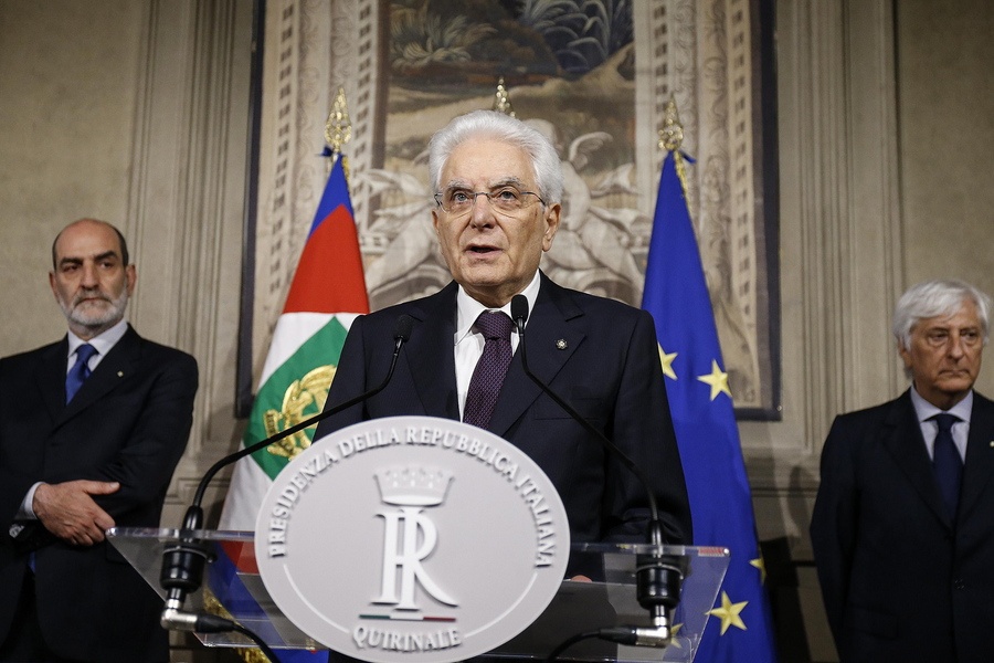mattarella