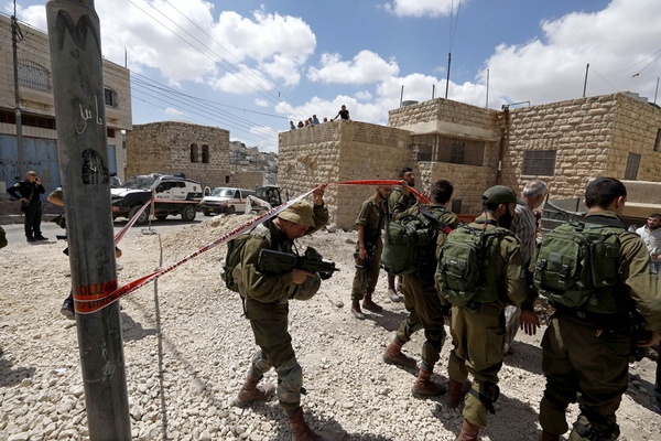 israil palaistinios6