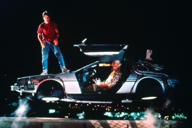 Back To The Future II 1989