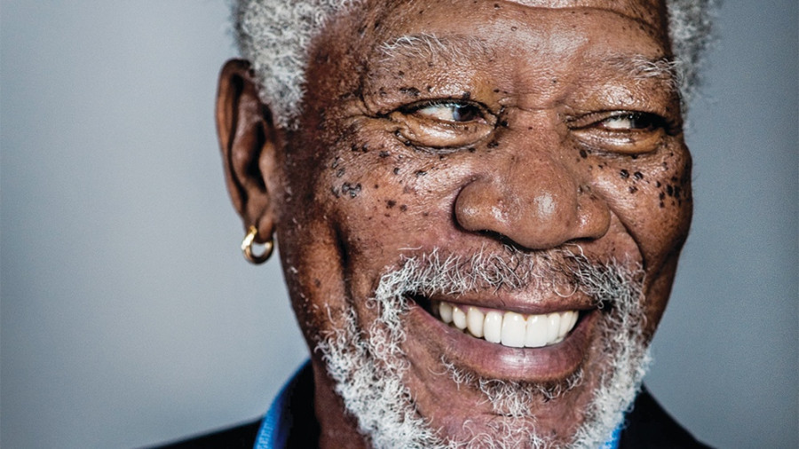 morgan freeman sag lifetime acheivement award