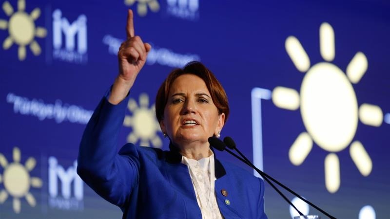 meral aksener