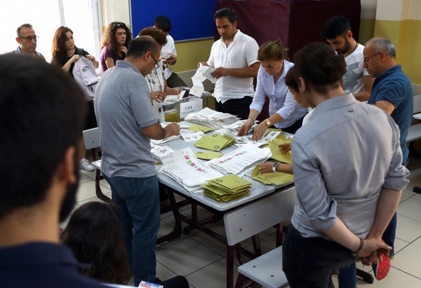 turkey elections